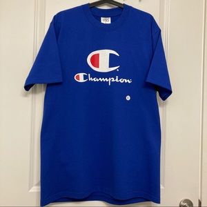 Champion Retro Logo T-Shirt